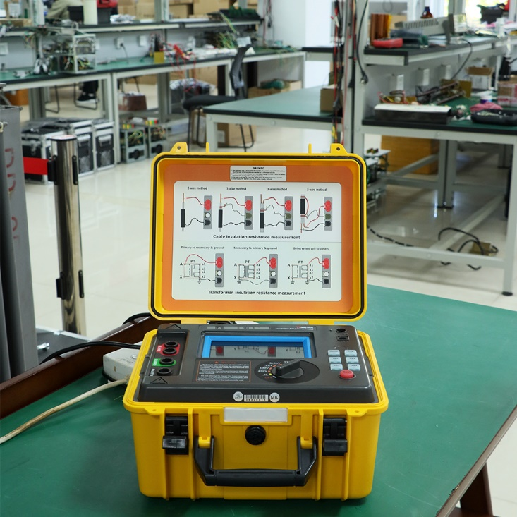 Quali sono le precauzioni per utilizzare un tester per parafulmini all'ossido di zinco?