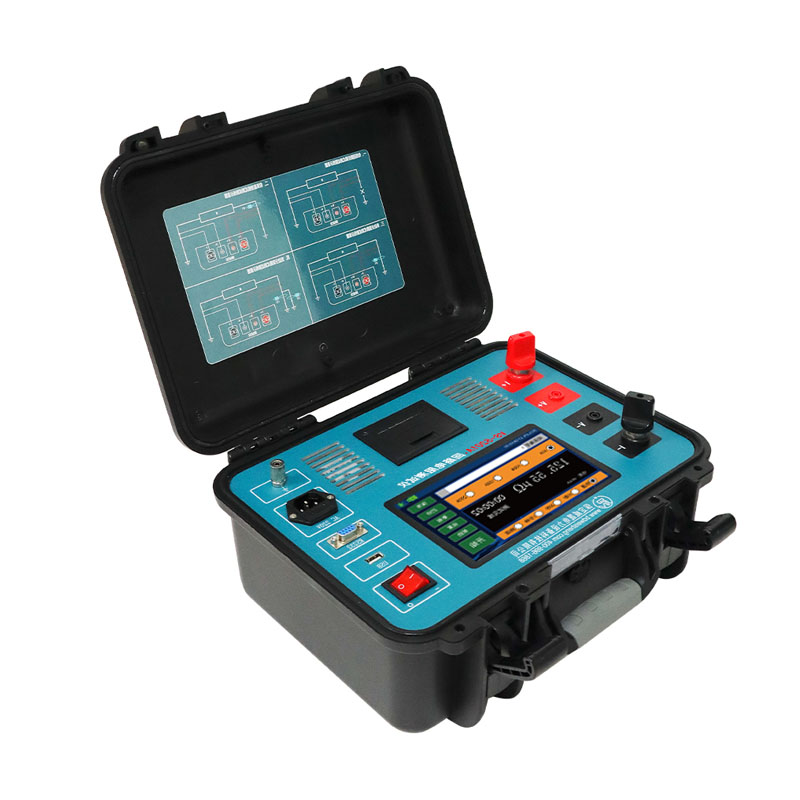 Resistenza di contatto dell'interruttore automatico