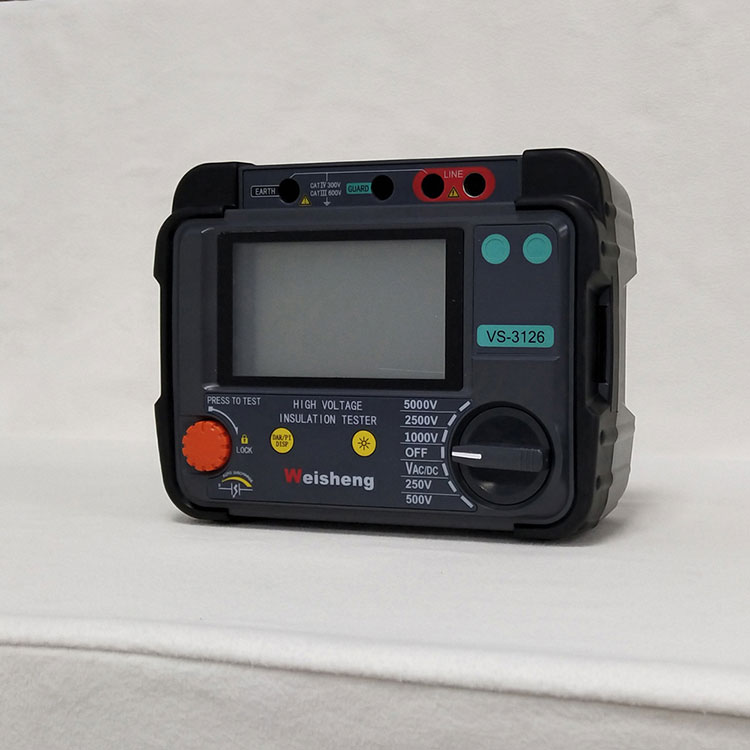 Misuratore di test di isolamento