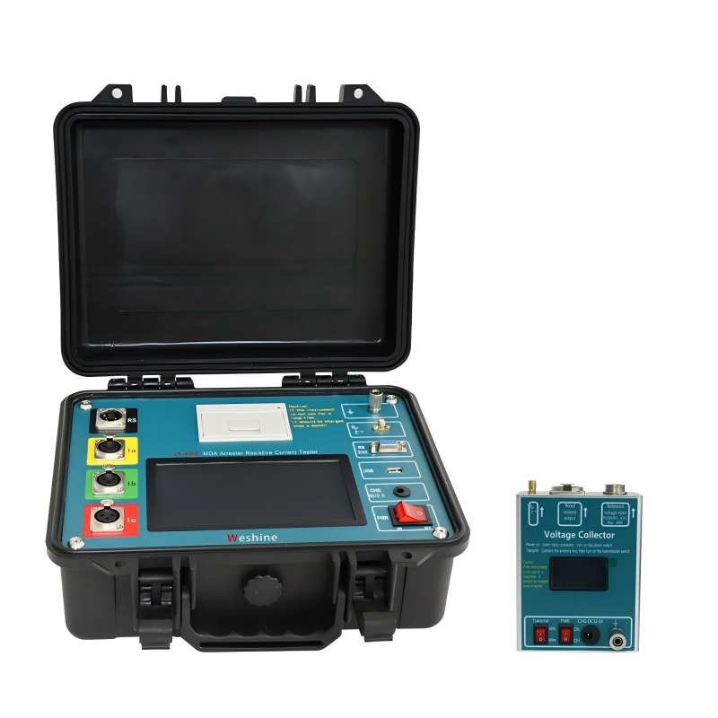 Test dei parafulmini